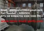 GEB25C6 WHEEL MOTOR