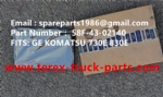 58F-43-02140 Card