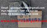 58F-43-02150 Card