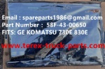 58F-43-00650 Card