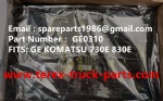 GE0310 Card