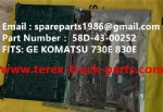 58D-43-00252 CARD