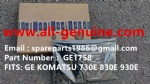 GE1758 CARD
