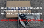 GE0343 CARD