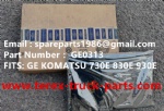 GE0313 CARD