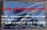 GE0307 CARD