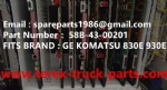 58B-43-00201 ICP PANEL