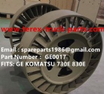 GE0017 鼓风机