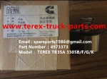 TEREX NHL MINING OFF HIGHWAY RIGID DUMP TRUCK TR35A 3305B 3305G 3305K 3305F CUMMINS ENGINE 4973373 THERMOSTAT