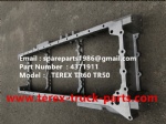 TEREX NHL MINING OFF HIGHWAY RIGID DUMP TRUCK TR50 TR60 CUMMINS ENGINE 4371911 OIL PAN ADAPTOR