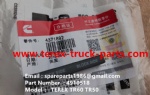 TEREX NHL MINING OFF HIGHWAY RIGID DUMP TRUCK TR50 TR60 CUMMINS ENGINE  4910518 STRIP SEAL