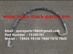 TEREX NHL MINING OFF HIGHWAY RIGID DUMP TRUCK TR50 TR60 15300191  HOSE ASSY