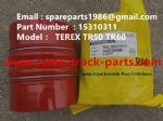 TEREX NHL MINING OFF HIGHWAY RIGID DUMP TRUCK TR50 TR60 15310311 SILICON HOSE