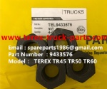 TEREX NHL MINING OFF HIGHWAY RIGID DUMP TRUCK TR50 TR60  NUT 09433576