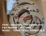 TEREX 3305F Gasket 09252445