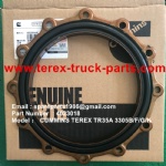 TEREX NHL MINING OFF HIGHWAY RIGID DUMP TRUCK CUMMINS ENGINE 3305B 3305F 3305G 3305K TR35 4023018 SEAL