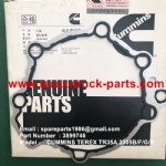 TEREX NHL MINING OFF HIGHWAY RIGID DUMP TRUCK CUMMINS ENGINE 3305B 3305F 3305G 3305K TR35 3899746 GASKET