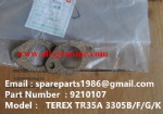 TEREX 3305F Gasket 09210107