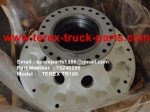 TEREX NHL MINING OFF HIGHWAY RIGID DUMP TRUCK TR100 TR60 15246296 WHEEL HUB