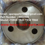 TEREX NHL MINING OFF HIGHWAY RIGID DUMP TRUCK CUMMINS ENGINE TR50 TR60 09004909 INNER GEAR RING