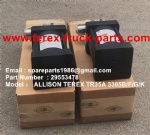 TEREX TR35A 3305B 3305F 3305G 3305K DUMP TRUCK MINING OFF HIGHWAY RIGID DUMP TRUCK NHL ALLISON TRANSMISSION 29553478 HYDRAULIC ACCUMULATOR ASSY