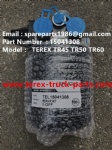 特雷克斯 非公路自卸车 矿用自卸车 TR45 TR50 TR60 TR70 15041308 空气干燥器