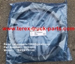 TEREX OFF HIGHWAY MINING RIGID DUMP TRUCK HAULER NHL TR100 SEAL 09062605