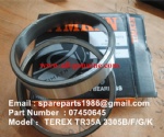 TEREX 3305F Cup bearing 7450645