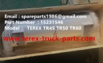 特雷克斯 非公路自卸车 矿用自卸车 TR50 TR60 热交换器 15231546