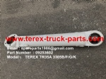 TEREX OFF HIGHWAY MINING RIGID DUMP TRUCK HAULER NHL TR35A 3305F 3305B 3305G 3305K 09253602 STEERING CYLINDER