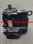 TEREX OFF HIGHWAY MINING RIGID DUMP TRUCK HAULER NHL TR100 ORIGINAL STEERING PUMP 15333255 KAWASAKI