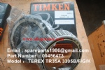 TEREX 3305F Inner bearing 456473