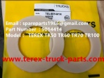 TEREX OFF HIGHWAY MINING RIGID DUMP TRUCK HAULER NHL TR100 TR70 WASHER 09014414