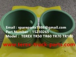 TEREX OFF HIGHWAY MINING RIGID DUMP TRUCK HAULER NHL TR100 TR70 BUSHING 15230265