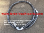 TEREX OFF HIGHWAY MINING RIGID DUMP TRUCK HAULER NHL TR45 TR50 TR60 20019377 HOSE