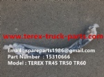 TEREX OFF HIGHWAY MINING RIGID DUMP TRUCK HAULER NHL TR45 TR50 TR60 15310666 HOSE