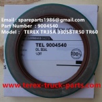 TEREX OFF HIGHWAY MINING RIGID DUMP TRUCK HAULER NHL TR45 TR50 TR60 OIL SEAL 9004540