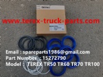 TEREX OFF HIGHWAY MINING RIGID DUMP TRUCK HAULER NHL TR45 TR50 TR60 KIT SEAL 15272790