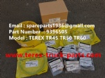 TEREX OFF HIGHWAY MINING RIGID DUMP TRUCK HAULER NHL TR35A 3305B 3305F 3305G 3305K 09396505 OVERHAUL KIT