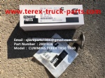 TEREX OFF HIGHWAY MINING RIGID DUMP TRUCK HAULER NHL CUMMINS ENGINE TR45 TR50 TR60  TR45 TR50 TR60 2881836 INLET VALVE KIT