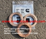 TEREX OFF HIGHWAY MINING RIGID DUMP TRUCK HAULER NHL CUMMINS ENGINE TR45 TR50 TR60  TR45 TR50 TR60 130083 THRUST BEARING