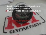 TEREX 3305F Oil pressure gauge15043129
