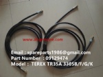 TEREX 3305F Hose Assy 9129474