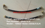 TEREX 3305F Hose Assy09007918