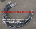 TEREX OFF HIGHWAY MINING RIGID DUMP TRUCK HAULER NHL HAULER TR45 TR50 TR60 HOSE 20020091