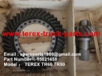 特雷克斯 非公路自卸车 矿用自卸车 矿卡 TR45 TR50 TR60 齿轮付 15021458