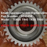 TEREX OFF HIGHWAY MINING RIGID DUMP TRUCK HAULER NHL HAULER TR45 TR50 TR60 9240458 PLANETARY GEAR