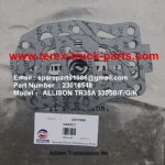 TEREX OFF HIGHWAY MINING RIGID DUMP TRUCK HAULER NHL HAULER TR35A 3305B 3305F 3305G 3305K 23016548 GASKET