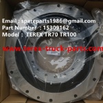 TEREX RIGID DUMP TRUCK HAULER OFF HIGHWAY TRUCK HAULER TR60 TR70 TR100 15309162 FLY WHEEL COUPLING