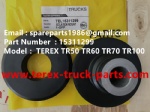 TEREX RIGID DUMP TRUCK HAULER OFF HIGHWAY TRUCK HAULER TR60 TR70 TR100 ISOLATION MOUNT 15311299